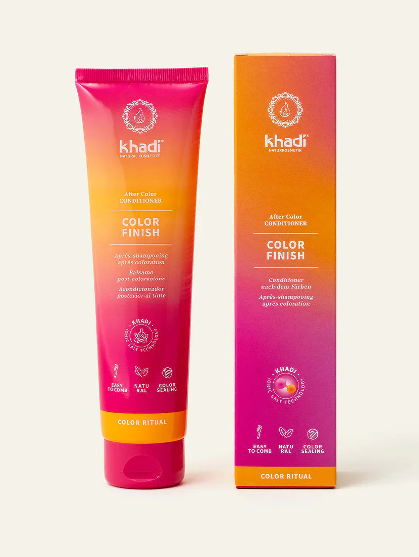 Acondicionador Color finish khadi con empaque