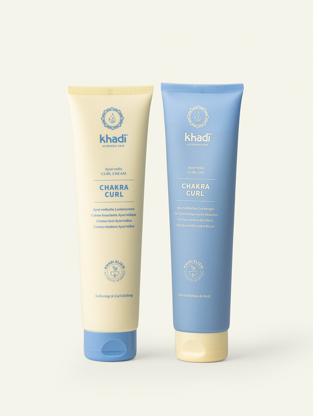 Chakra Curl Care & Style