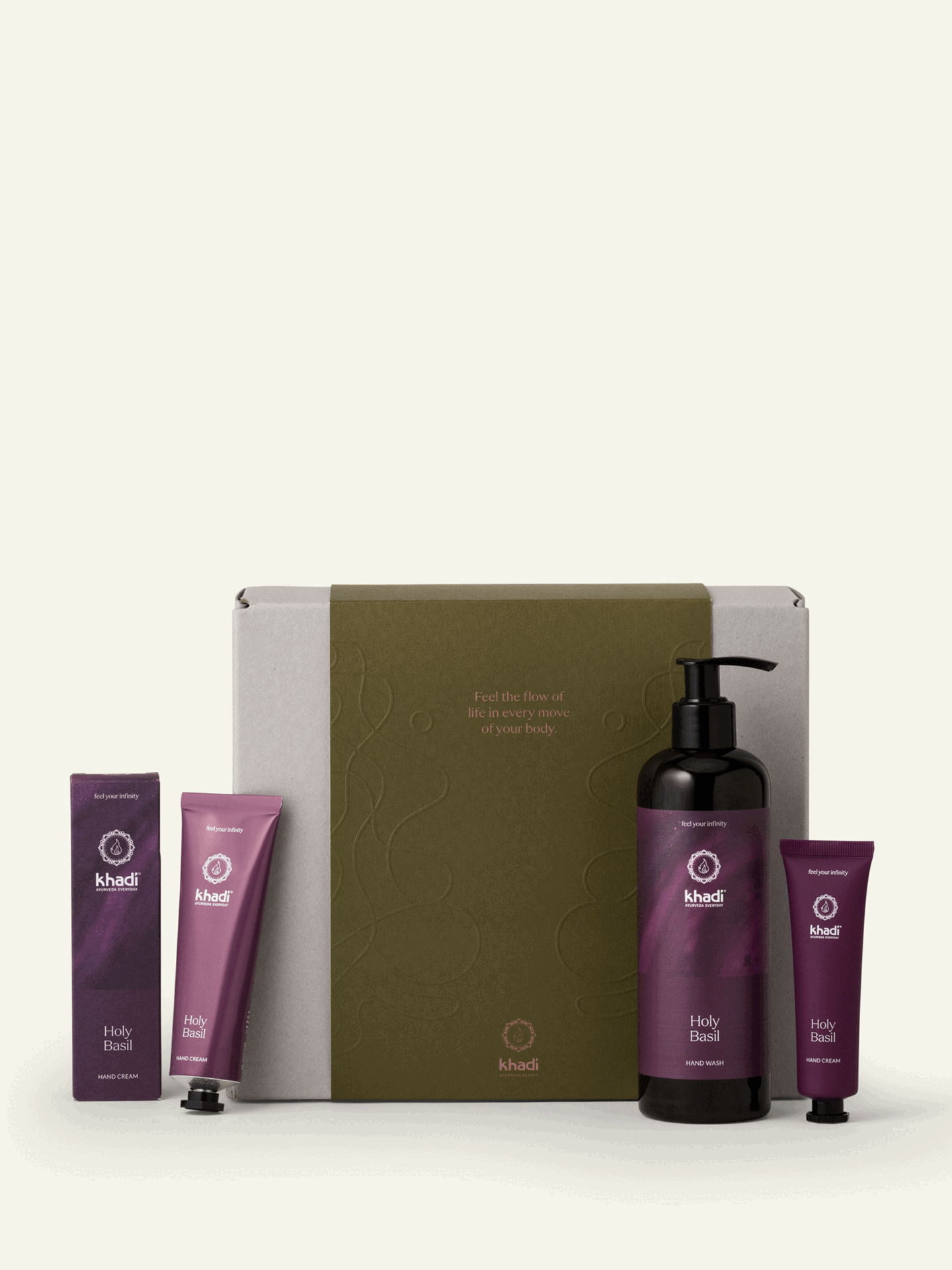 Set cuidado de manos