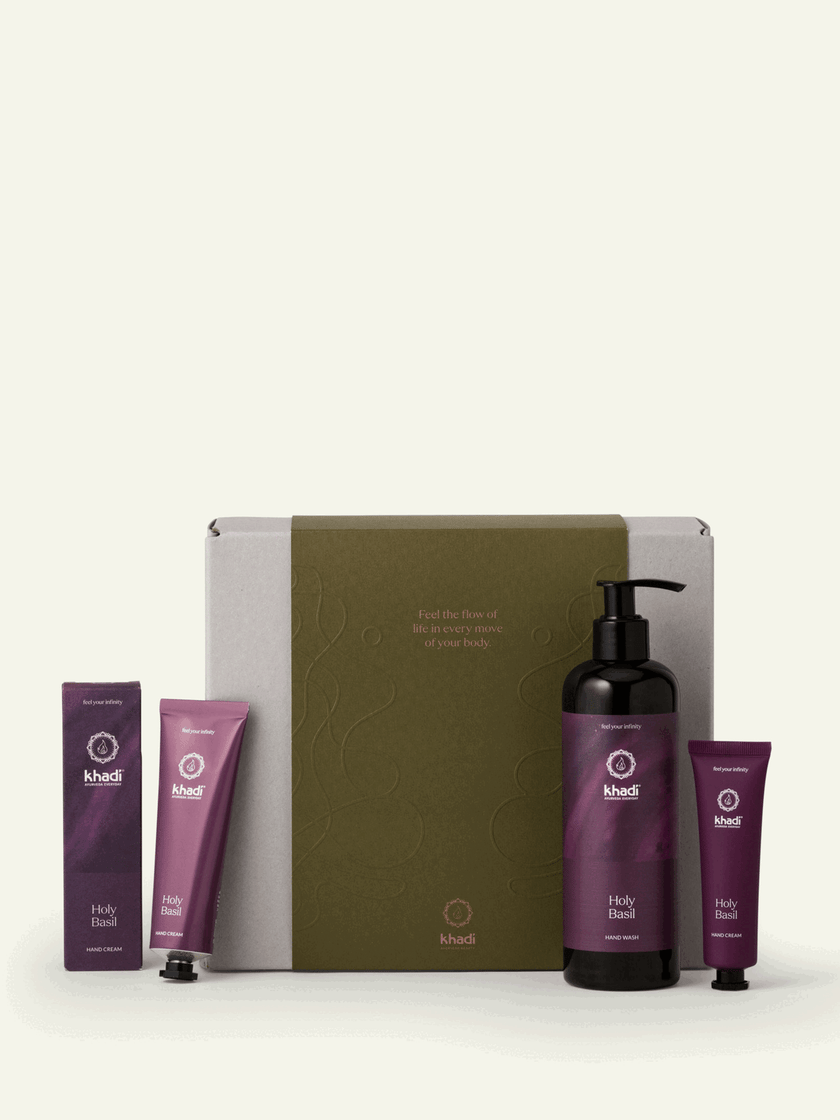 Set cuidado de manos