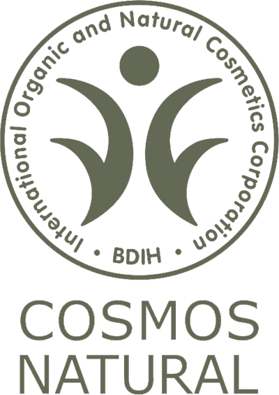 Bild von "COSMOS Natural" Icon, Khadi-zertifizierte natürliche Produkte