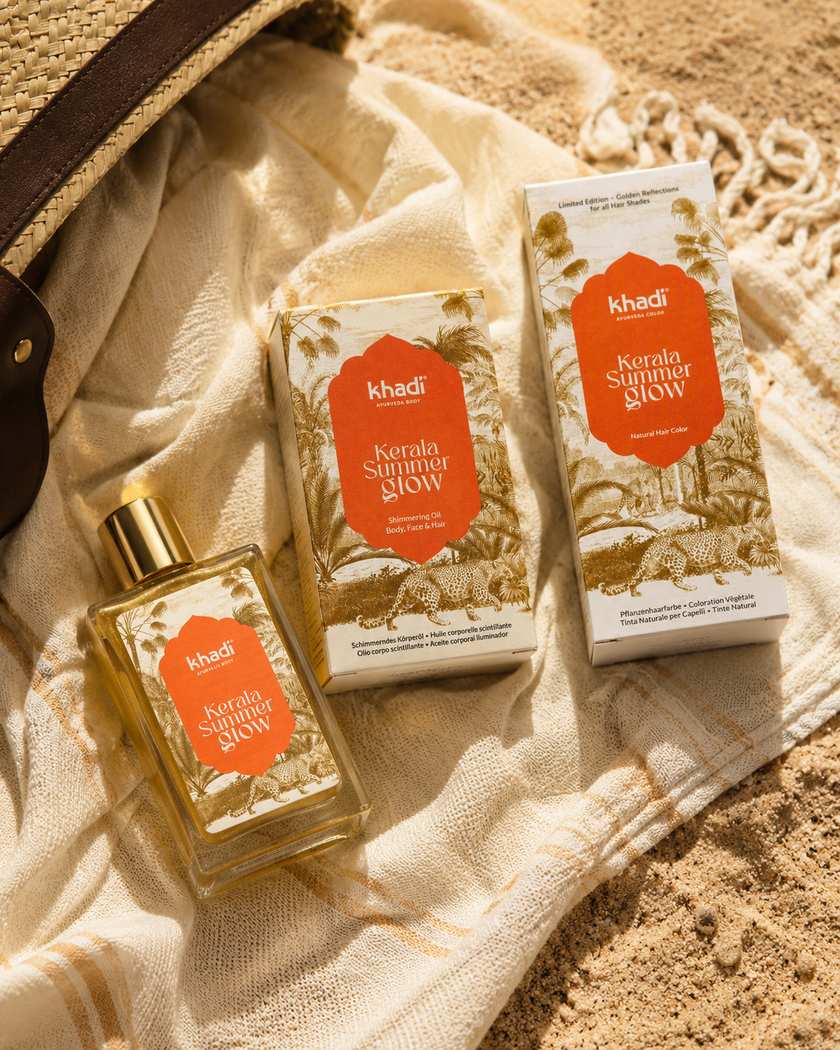 Kerala Summer Glow Set