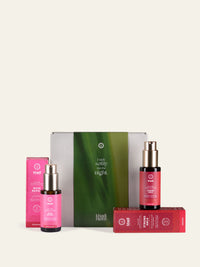 Set Overnight Hair