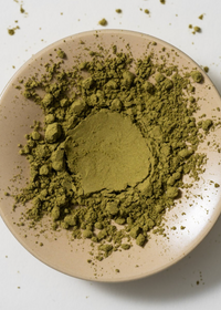 Imagen de tinte vegetal ayurvédico en polvo  de khadi