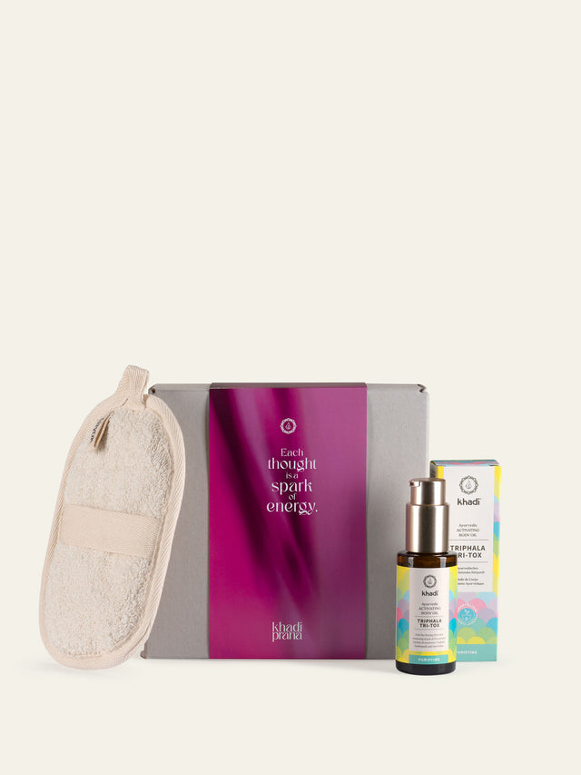 Set Triphala Flow