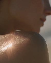Kerala Summer Glow Shimmering Body Oil