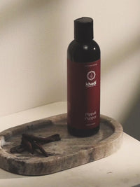 Video  de Gel de Ducha Pippali Peper Ayurveda Everyday.