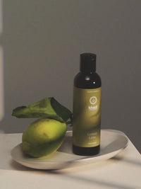 Video de gel de ducha Lemon Lime Ayurveda Everyday.