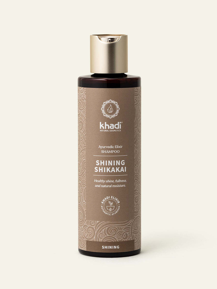 Imagen del champú Elixir Shining Shikakai