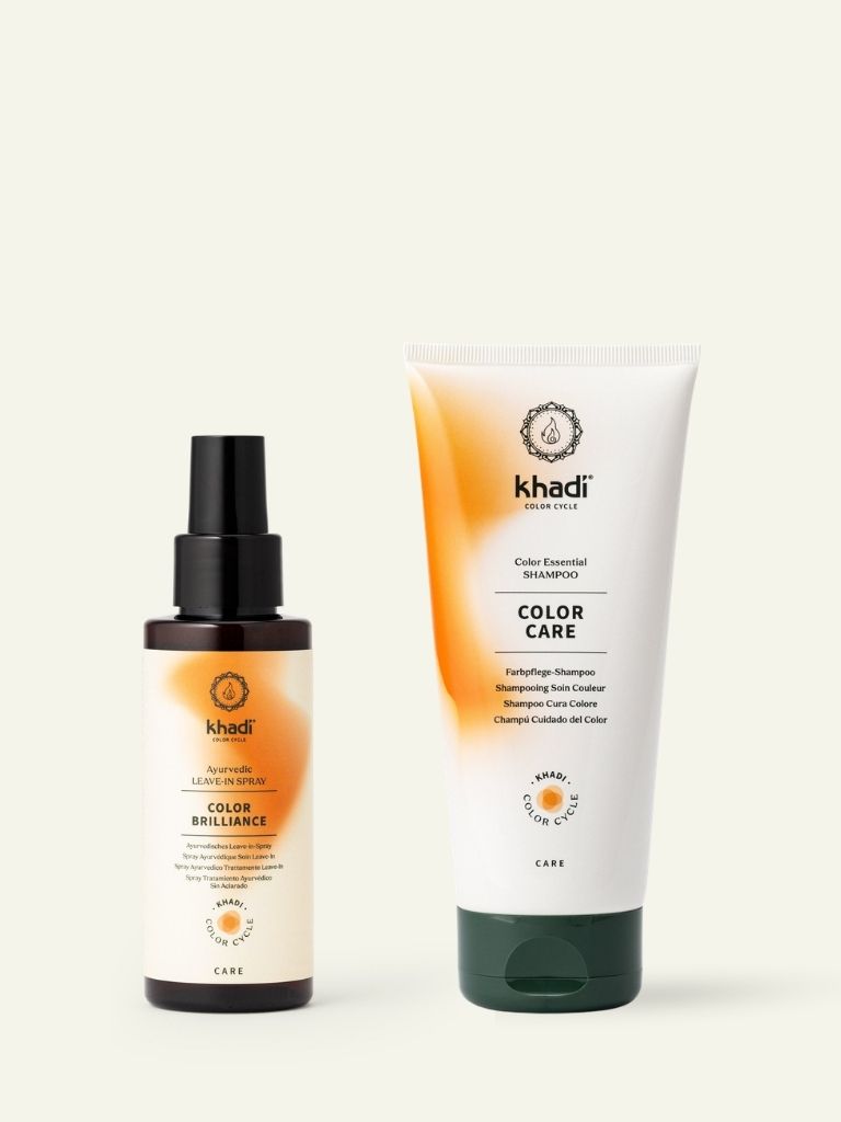 Color Cycle Care & Brilliance