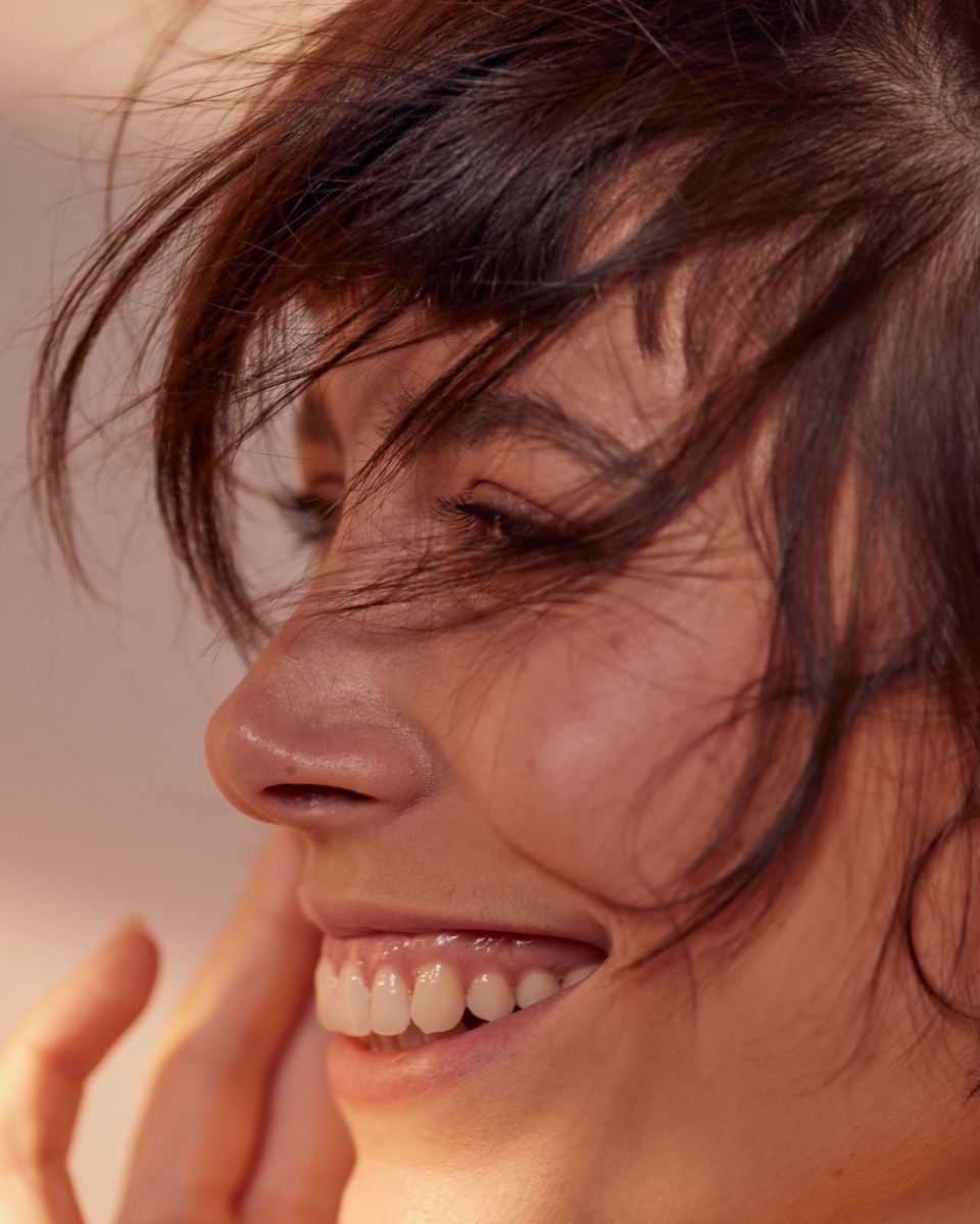 Bild von smile, eine positive Darstellung