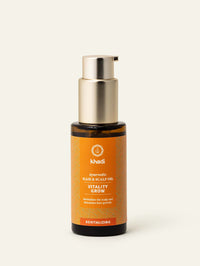 Imagen del aceite capilar khadi Vitality Grow